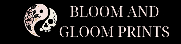 Bloom and Gloom Prints
